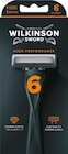 Wilkinson 6 Rasierer von Wilkinson Sword bei Rossmann im Angebot Wilkinson 6 Rasierer von Wilkinson Sword im aktuellen Rossmann Prospekt