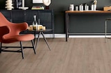 wohnen & sparen Wiegand Fulda - Aqua Design Floor Eiche honig Angebot im Prospekt Aqua Design Floor Eiche honig bei wohnen & sparen Wiegand im Fulda Prospekt für 17,99 €
