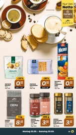 Ähnliche Bio Honigwaffeln Angebote im Prospekt "Günstig. Besser. Für Dich." von Netto mit dem Scottie Ähnliches Angebot bei Netto mit dem Scottie in Prospekt "Günstig. Besser. Für Dich." gefunden auf Seite 9