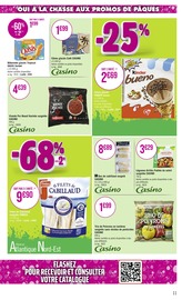 Viande Angebote im Prospekt "OUI À LA CHASSE AUX PROMOS DE PÂQUES !" von Casino Supermarchés auf Seite 11