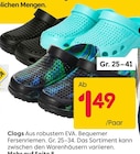 Clogs im Angebot bei Rusta in Bergheim Clogs Angebote bei Rusta Bergheim für 1,49 €