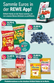 Aktueller REWE Prospekt mit Wurst, "Dein Markt", Seite 2