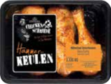 Chicken Schmiede Hammer-Keulen im EDEKA Prospekt Chicken Schmiede Hammer-Keulen von Wiesenhof im aktuellen EDEKA Prospekt für 4,44 €