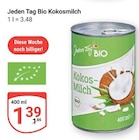 Aktuelle Milch Angebote bei GLOBUS in Leipzig Aktuelles Bio Kokosmilch Angebot bei GLOBUS in Leipzig ab 1,39 €