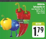 Spitzpaprika rot Angebote von EDEKA Bio bei EDEKA Görlitz für 1,79 €