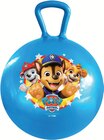 Ballon Sauteur - PAW PATROL en promo chez Intermarché Super Bayonne à 8,90 €