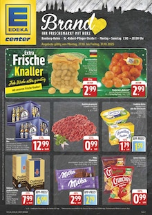 Aktueller E center Prospekt (Oberhaid, 28 Seiten zum blättern E center Prospekt Wir lieben Lebensmittel! mit 28 Seiten