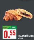 Aktuelles FRANZBRÖTCHEN Angebot bei Marktkauf in Dortmund ab 0,55 €