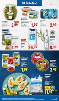 Paprika im Lidl Prospekt "LIDL LOHNT SICH" mit 69 Seiten (Bremen)