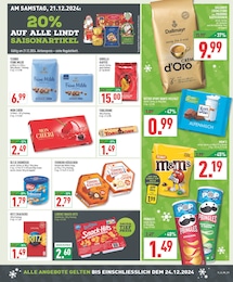 Ritter Sport Angebot im aktuellen Marktkauf Prospekt auf Seite 13