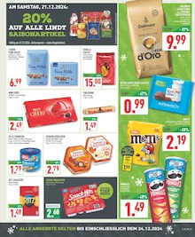 Ritter Sport im Marktkauf Prospekt "Aktuelle Angebote" mit 20 Seiten (Köln)