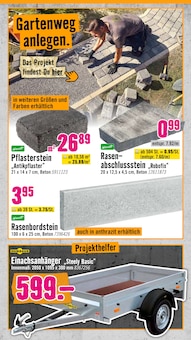 Hornbach Prospekt der Woche "Du willst es. Dann bau es." Seite 2, 08.04.2026 bis 06.05.2026 für Wolfsburg Aktueller Hornbach Prospekt "Du willst es. Dann bau es." Seite 2 von 36 Seiten für Wolfsburg