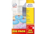 L7676A-40P CD-Etiketten 210 x 297 mm Ø 117 A4 Inhalt: 80 Etiketten / 40 Bogen im MediaMarkt Saturn Prospekt L7676A-40P CD-Etiketten 210 x 297 mm Ø 117 A4 Inhalt: 80 Etiketten / 40 Bogen von AVERY ZWECKFORM im aktuellen MediaMarkt Saturn Prospekt für 17,99 €