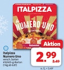 Numero Uno Angebote von Italpizza bei Markant Nordwest Neustadt für 2,99 €