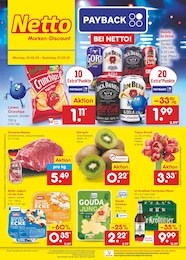 Netto Marken-Discount Prospekt für Dresden: "Aktuelle Angebote", 65 Seiten, 24.02.2025 - 01.03.2025