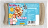Aktuelles Mini-Griller Angebot bei REWE in Nürnberg ab 4,99 €