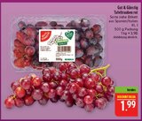 Aktuelle Weintrauben Angebote bei Marktkauf in Nürnberg Aktuelles Tafeltrauben rot Angebot bei Marktkauf in Nürnberg ab 1,99 €