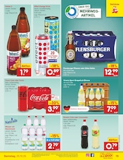 Cola im Netto Marken-Discount Prospekt in Edewecht Aktueller Netto Marken-Discount Prospekt mit Cola, "Aktuelle Angebote", Seite 19