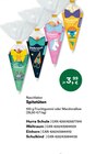 Spitztüten von Naschlabor für 3,99 € bei Thalia im Angebot Spitztüten von Naschlabor im aktuellen Thalia Prospekt