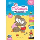 Cahier de vacances collection T'choupi en promo chez Carrefour Cahier de vacances collection T'choupi dans le catalogue Carrefour