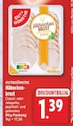 Hähnchenbrust Classic von GUT&GÜNSTIG für 1,39 € bei EDEKA im Angebot Hähnchenbrust Classic von GUT&GÜNSTIG im aktuellen EDEKA Prospekt