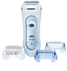 Damenrasierer Lady Shaver 5-160 - 3-In-1 im Angebot bei expert Gröblinghoff in Erkelenz Damenrasierer Lady Shaver 5-160 - 3-In-1 Angebote von BRAUN bei expert Gröblinghoff Erkelenz für 34,99 €