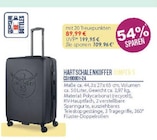 Hartschalenkoffer Jumper S im Angebot bei Marktkauf in Altenburg Hartschalenkoffer Jumper S Angebote bei Marktkauf Altenburg für 89,99 €