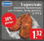 EDEKA Erkelenz - Trappersteaks Angebot im Prospekt Trappersteaks bei EDEKA im Erkelenz Prospekt für 1,32 €