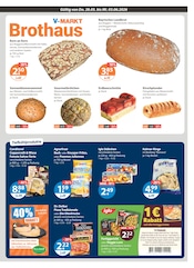 Pizza im V-Markt Prospekt in Kempten Aktueller V-Markt Prospekt mit Pizza, "V-Markt einfach besser einkaufen", Seite 5