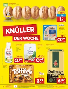 Aktueller Netto Marken-Discount Prospekt "Aktuelle Angebote" Seite 2 von 44 Seiten