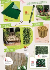 Fleurs Artificielles Angebote im Prospekt "Envie DE JARDIN" von Maxi Bazar Fleurs Artificielles Angebote im Prospekt "Envie DE JARDIN" von Maxi Bazar auf Seite 15