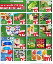 Aktueller Kaufland Prospekt mit Soja, "Aktuelle Angebote", Seite 22