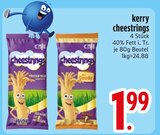 cheestrings Original von kerry im aktuellen EDEKA Prospekt für 1,99 €