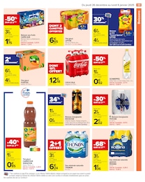 Offre Capri-Sun dans le catalogue Carrefour du moment à la page 65