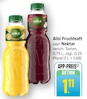 Fruchtsaft Orange Angebote von Albi bei E center Homburg für 1,11 €