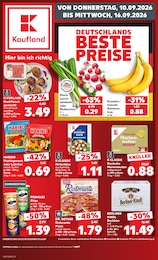 Hackfleisch gemischt Angebot & Preis im aktuellen Kaufland Prospekt Hackfleisch gemischt Angebot im aktuellen Kaufland Prospekt auf Seite 10