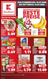 Ähnliche Röstzwiebeln Angebote im Prospekt "Hier bin ich richtig" von Kaufland Ähnliches Angebot bei Kaufland in Prospekt "Hier bin ich richtig" gefunden auf Seite 10
