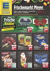 Aktueller EDEKA Supermarkt Prospekt in Sand und Umgebung, "Wir lieben Lebensmittel!" mit 28 Seiten, 17.11.2025 - 22.11.2025