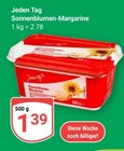 Sonnenblumen-Margarine Angebote von Jeden Tag bei GLOBUS Ludwigshafen für 1,39 €