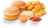 Hähnchen Burgerbox Angebote bei Netto Marken-Discount Dorsten für 8,99 €