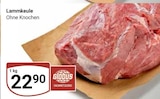 Aktuelles Lammkeule Angebot bei GLOBUS in Siegen (Universitätsstadt) ab 22,90 €