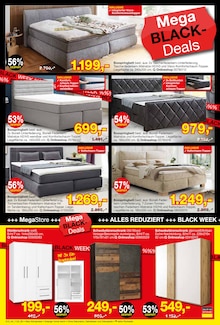 Kleiderschrank im Opti-Megastore Prospekt "Mega Black Deals" mit 12 Seiten (Würzburg)
