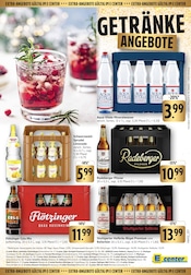 Aktueller E center Prospekt mit Radeberger, "Aktuelle Angebote", Seite 52