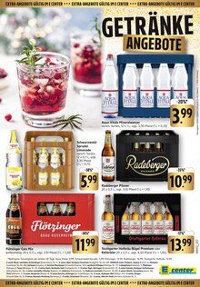 Bier im E center Prospekt "Aktuelle Angebote" mit 64 Seiten (Stuttgart)