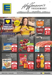Aktueller EDEKA Discounter Prospekt in Breitscheid und Umgebung, "Aktuelle Angebote" mit 24 Seiten, 10.06.2025 - 14.06.2025