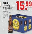 Malztrunk Angebote von König Ludwig Weissbier bei Trinkgut Sankt Augustin für 15,99 €