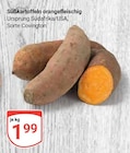 Aktuelles Süßkartoffeln orangefleischig Angebot bei GLOBUS in Ludwigshafen (Rhein) ab 1,99 €
