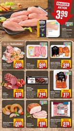Fleisch im REWE Prospekt in Konstanz Aktueller REWE Prospekt mit Fleisch, "Dein Markt", Seite 12