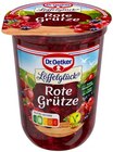 High Protein Grießpudding oder Sahne Pudding oder Rote Grütze Angebote von Dr. Oetker bei REWE Schwabach für 1,99 €