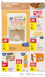 Pizza Angebote im Prospekt "Carrefour Market" von Carrefour Market auf Seite 26